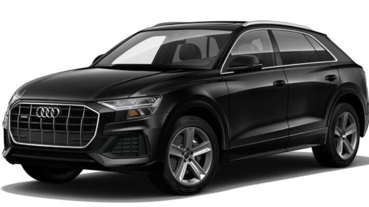 AUDI Q8 thumnail