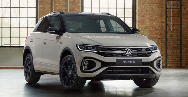 VW T-ROC thumnail