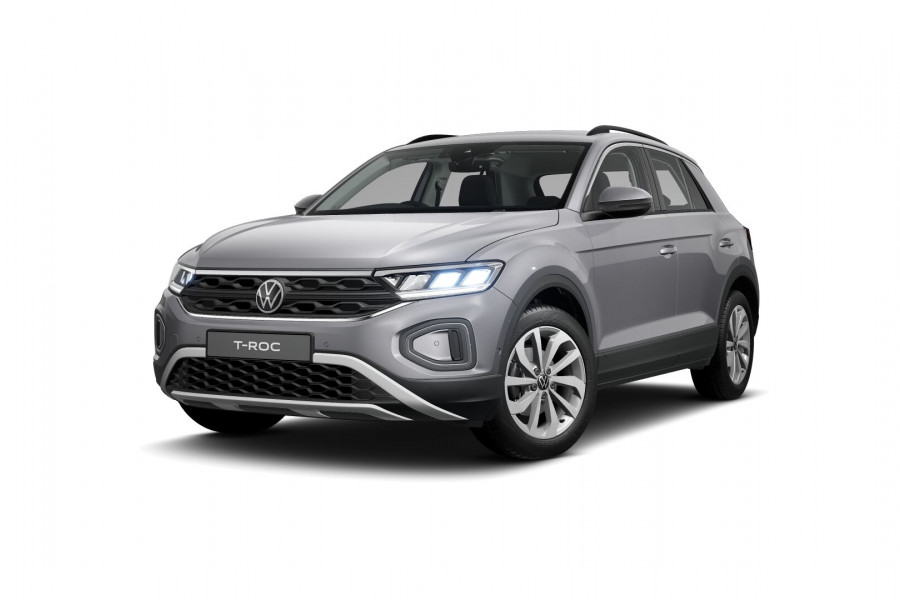 VW T-ROC thumnail